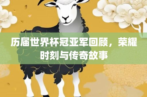 历届世界杯冠亚军回顾，荣耀时刻与传奇故事