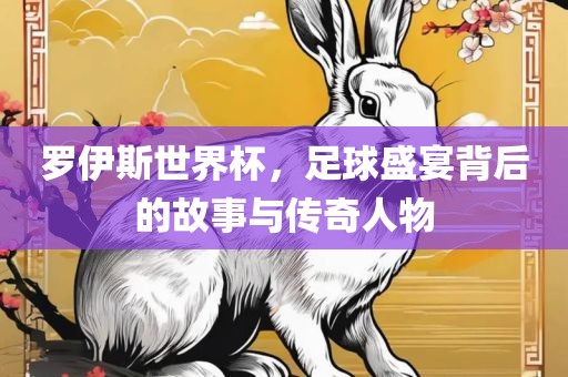 罗伊斯世界杯，足球盛宴背后的故事与传奇人物