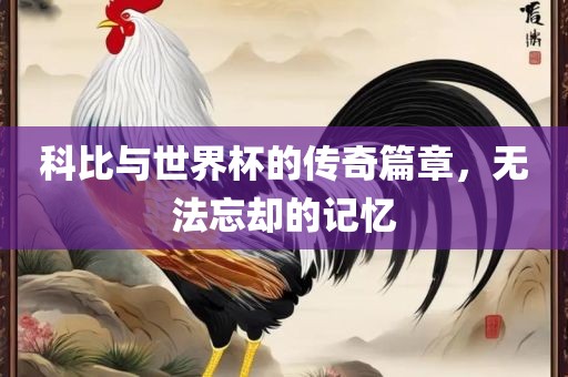 世界杯传奇篇章