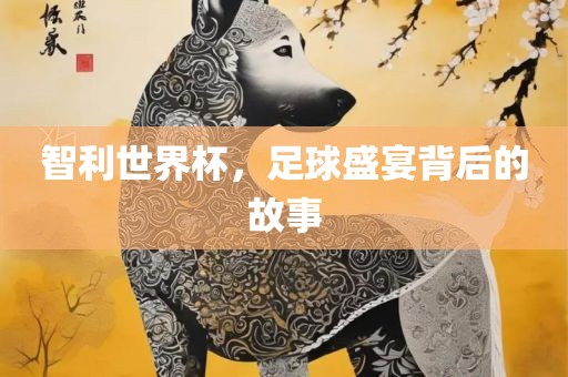 智利世界杯，足球盛宴背后的故事
