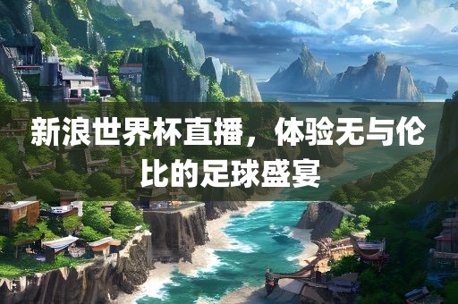 新浪世界杯直播，体验无与伦比的足球盛宴