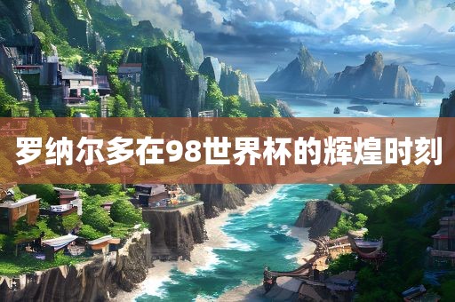 罗纳尔多在98世界杯的辉煌时刻