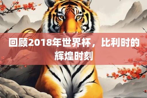 回顾2018年世界杯，比利时的辉煌时刻