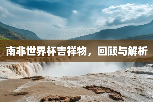 南非世界杯吉祥物，回顾与解析