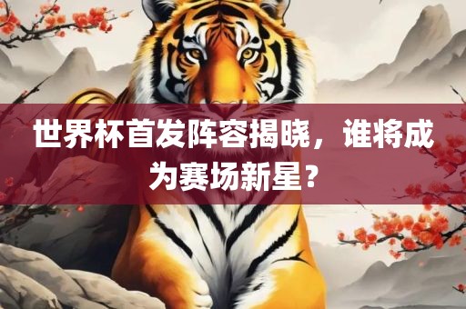 世界杯首发阵容揭晓，谁将成为赛场新星？