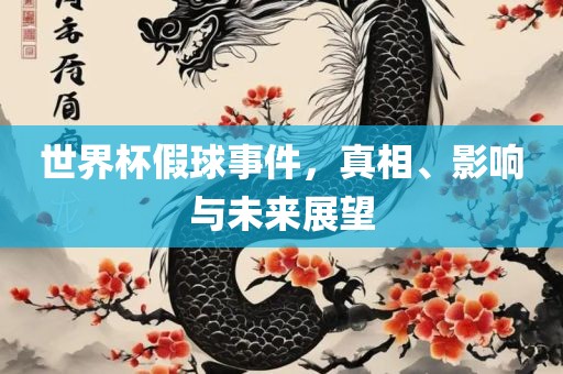世界杯假球事件，真相、影响与未来展望