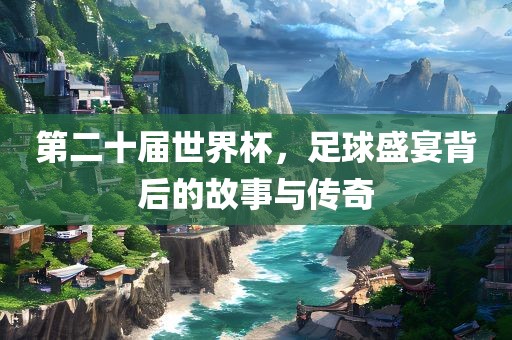 第二十届世界杯，足球盛宴背后的故事与传奇