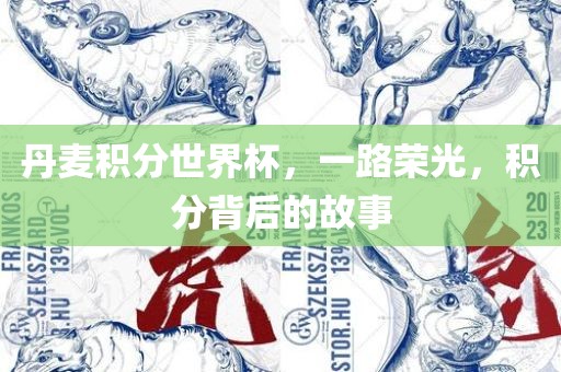 丹麦积分世界杯，一路荣光，积分背后的故事