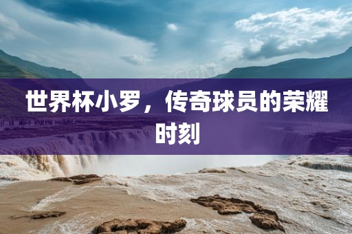 世界杯小罗，传奇球员的荣耀时刻