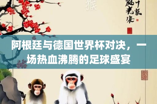 阿根廷与德国世界杯对决，一场热血沸腾的足球盛宴