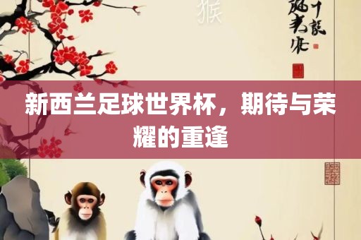 新西兰足球世界杯，期待与荣耀的重逢