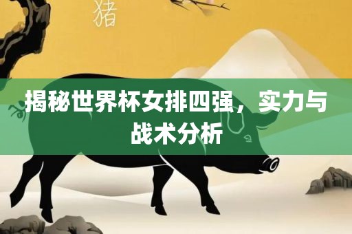 揭秘世界杯女排四强，实力与战术分析
