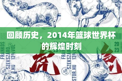 回顾历史，2014年篮球世界杯的辉煌时刻