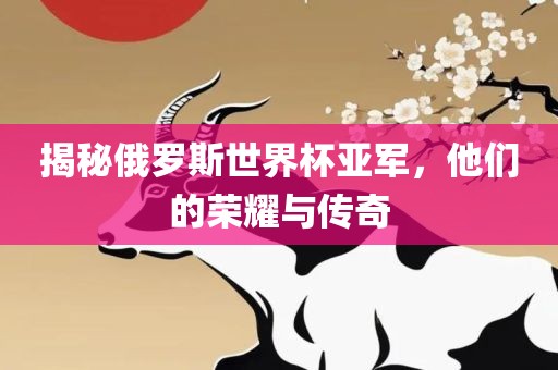揭秘俄罗斯世界杯亚军，他们的荣耀与传奇
