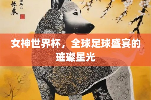 女神世界杯，全球足漯河市盈旭机械设备有限公司球盛宴的璀璨星光