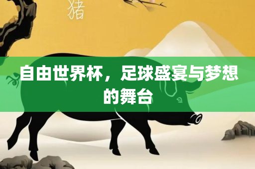 自由世界杯，足球盛宴与梦想的舞台