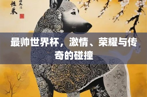 最帅世界杯，激情、荣耀与传奇的碰撞