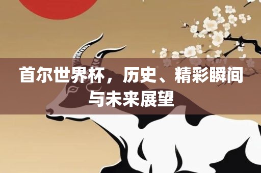 首尔世界杯，历史、精彩瞬间与未来展望