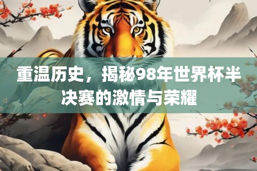 重温历史，揭秘98年世界杯半决赛的激情与荣耀