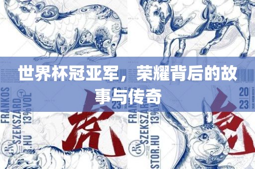 世界杯冠亚军，荣耀背后的故事与传奇