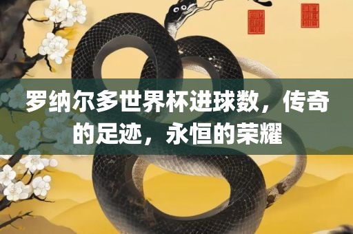 罗纳尔多世界杯进球数，传奇的足迹，永恒的荣耀