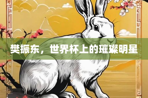 樊振东，世界杯上的璀璨明星