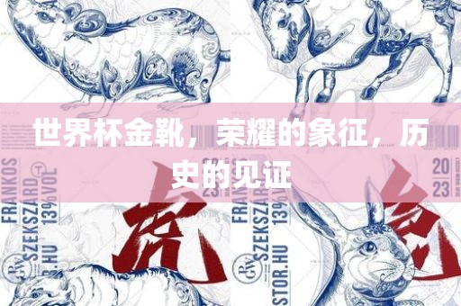 世界杯金靴，荣耀的象征，历史的见证