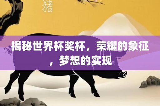 揭秘世界杯奖杯，荣耀的象征，梦想的实现