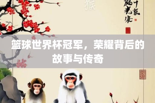 篮球世界杯冠军，荣耀背后的故事与传奇