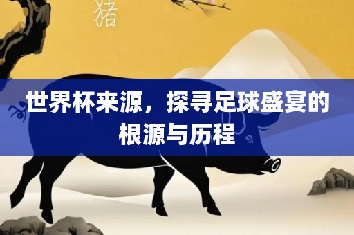 世界杯来漯河市盈旭机械设备有限公司源，探寻足球盛宴的根源与历程