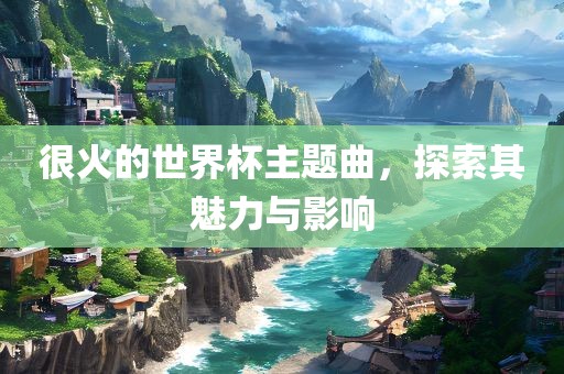 很火的世界杯主题曲，探索其魅力与影响