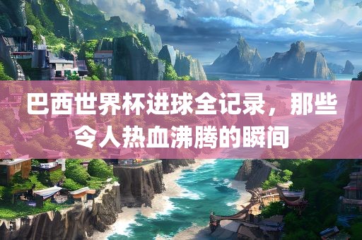 巴西世界杯进球全记录，那些令人热血沸腾的瞬间漯河市盈旭机械设备有限公司
