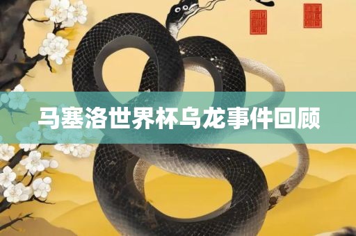马塞洛世界杯乌龙事件回顾