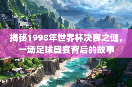 揭秘1998年世界杯决赛之谜，一场足球漯河市盈旭机械设备有限公司盛宴背后的故事