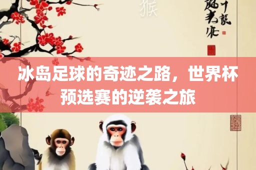 冰岛足球的奇迹之路，世界杯预选赛的逆袭之旅
