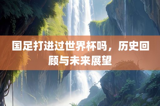 国足打进过世界杯吗，历史回顾与未来展望