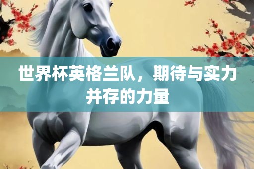 世界杯英格兰队，期待与实力并存的力量