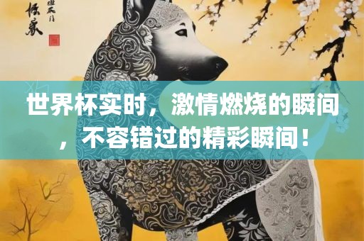 世界杯实时，激情燃烧的瞬间，不容错过的精彩瞬间！
