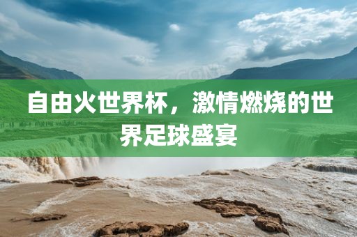 自由火世界杯，激情燃烧的世界足球盛宴