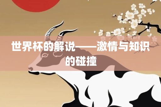 激情与知识碰撞