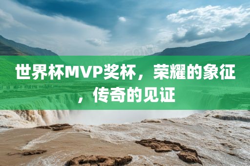 世界杯MVP奖杯，荣耀的象征，传奇的见证