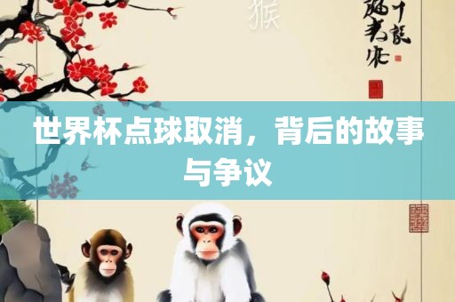 世界杯点球取消，背后的故事与争议