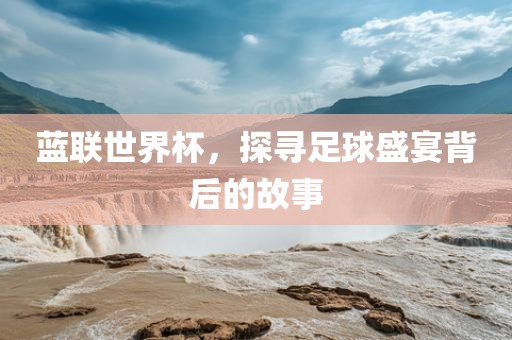 足球盛宴背后的故事 第3页