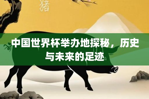 中国世界杯举办地探秘，历史与未来的足迹