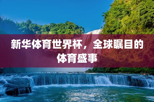 新华体育世界杯，全球瞩目的体育盛事