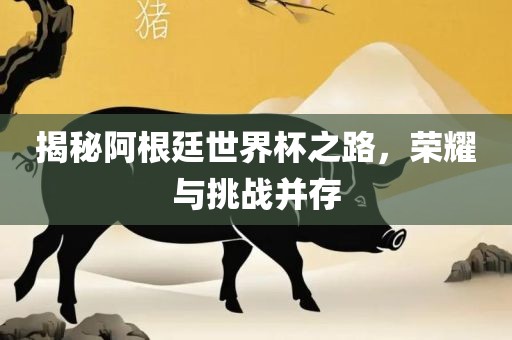 揭秘阿根廷世界杯之路，荣耀与挑战并存