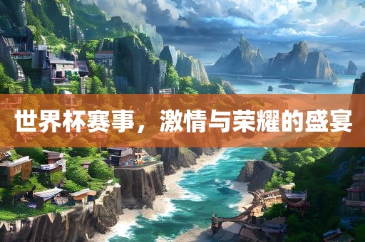 世界杯赛事，激情与荣耀的盛宴