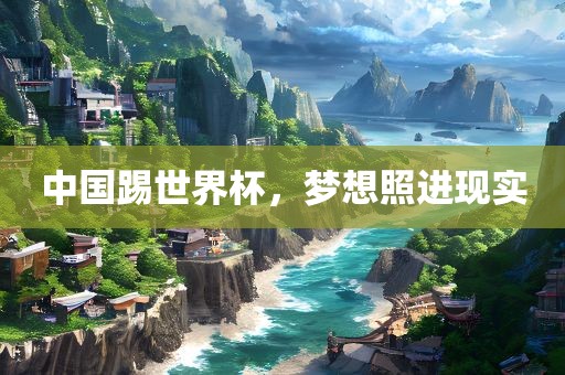中国踢世界杯，梦想照进现实