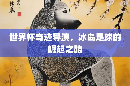 世界杯奇迹导演，冰岛足球的崛起之路
