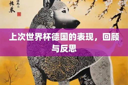 上次世界杯德国的表现，回顾与反思